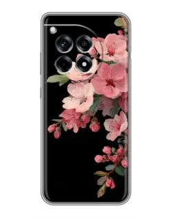 Чохол для OnePlus 12R з картинкою «Рожева гілка сакури» Чохол для OnePlus 12R з картинкою «Рожева гілка сакури»