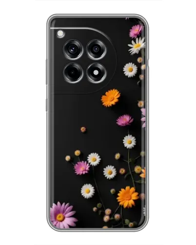 Чохол для OnePlus 12R з картинкою «Квіткова композиція»