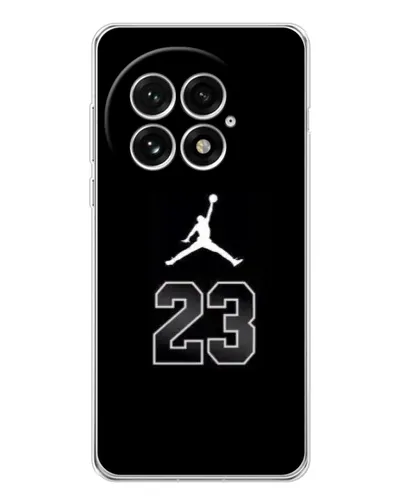 Чохол для OnePlus 13 з картинкою «Jordan Flight 23»