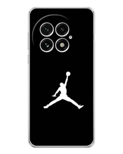 Чохол для OnePlus 13 з картинкою «Jordan Silhouette»