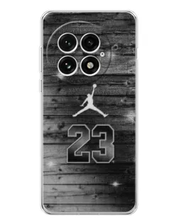 Чехол для OnePlus 13 с картинкой «Jordan Carbon 23»