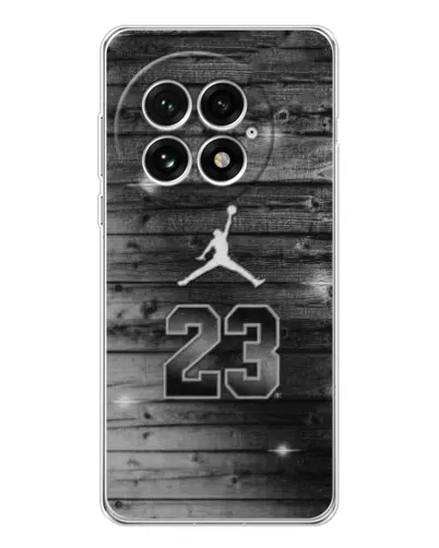 Чохол для OnePlus 13 з картинкою «Jordan Carbon 23»