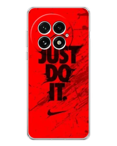 Чохол для OnePlus 13 з картинкою «Nike Just Do It»