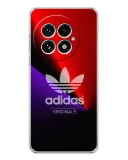 Чехол для OnePlus 13 с картинкой «Adidas Red Neon»