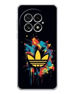 Чехол для OnePlus 13 с картинкой «Adidas Splash»