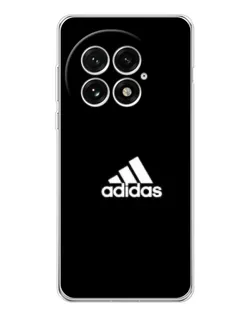 Чехол для OnePlus 13 с картинкой «Adidas Red Style»