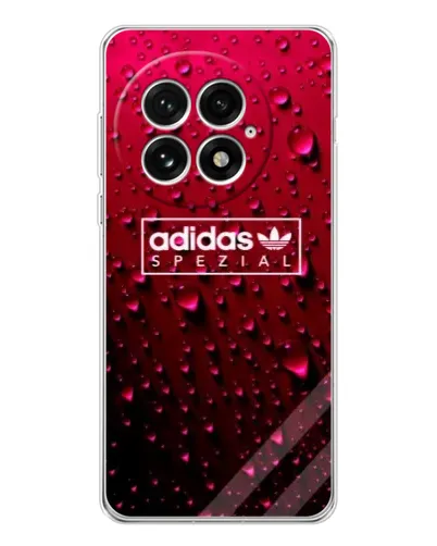 Чехол для OnePlus 13 с картинкой «Adidas Gold Marble» Чехол для OnePlus 13 с картинкой «Adidas Gold Marble»