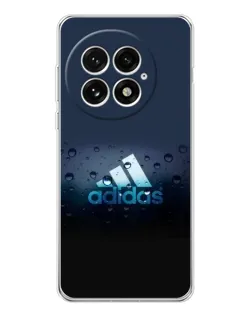 Чехол для OnePlus 13 с картинкой «Adidas Water Drops»