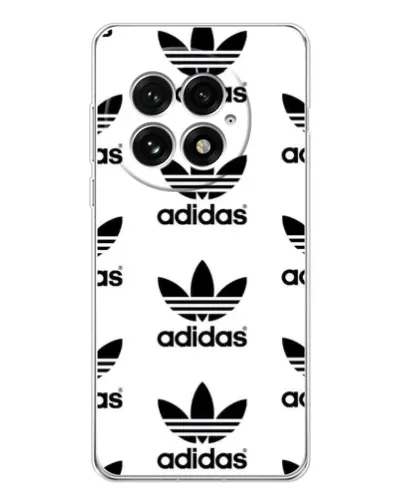 Чехол для OnePlus 13 с картинкой «Adidas Pattern» Чехол для OnePlus 13 с картинкой «Adidas Pattern»