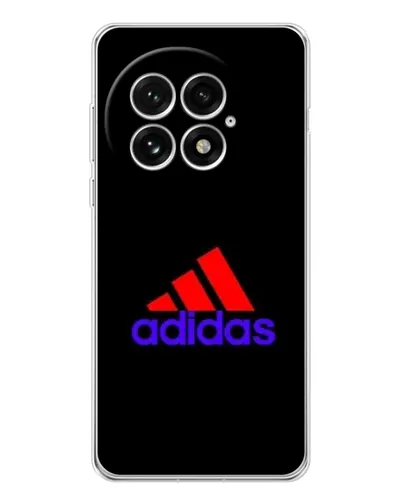 Чехол для OnePlus 13 с картинкой «Классический Adidas» Чехол для OnePlus 13 с картинкой «Классический Adidas»
