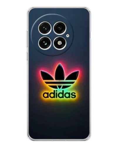 Чехол для OnePlus 13 с картинкой «Неоновый Adidas» Чехол для OnePlus 13 с картинкой «Неоновый Adidas»