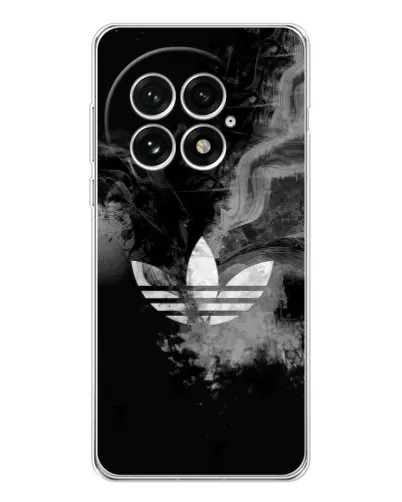 Чехол для OnePlus 13 с картинкой «Абстрактный дым Adidas» Чехол для OnePlus 13 с картинкой «Абстрактный дым Adidas»