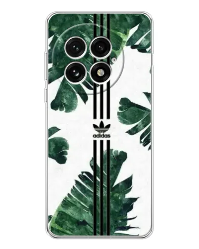 Чехол для OnePlus 13 с картинкой «Пальмовые листья адидас» Чехол для OnePlus 13 с картинкой «Пальмовые листья адидас»