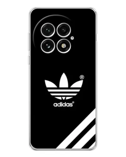 Чехол для OnePlus 13 с картинкой «Adidas с диагональными полосами» Чехол для OnePlus 13 с картинкой «Adidas с диагональными полосами»