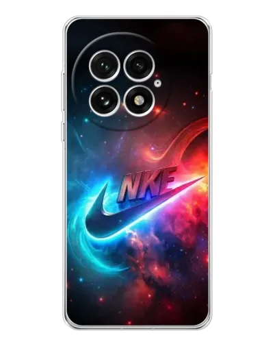 Чехол для OnePlus 13 с картинкой «Огненный логотип Nike» Чехол для OnePlus 13 с картинкой «Огненный логотип Nike»