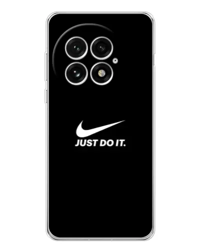 Чехол для OnePlus 13 с картинкой «Минимализм от Nike» Чехол для OnePlus 13 с картинкой «Минимализм от Nike»