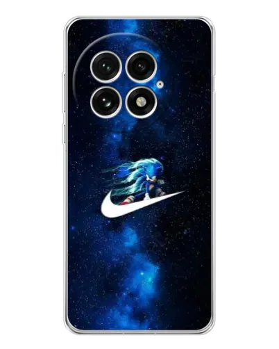 Чехол для OnePlus 13 с картинкой «Звездный путь Nike» Чехол для OnePlus 13 с картинкой «Звездный путь Nike»