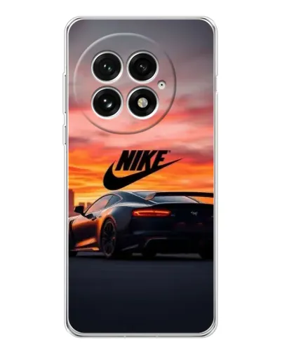 Чехол для OnePlus 13 с картинкой «Nike и суперкар» Чехол для OnePlus 13 с картинкой «Nike и суперкар»