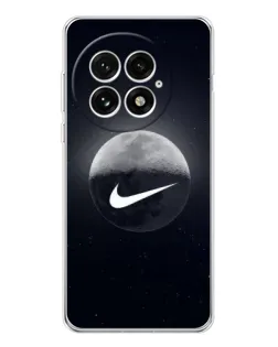 Чехол для OnePlus 13 с картинкой «Nike в стиле граффити»