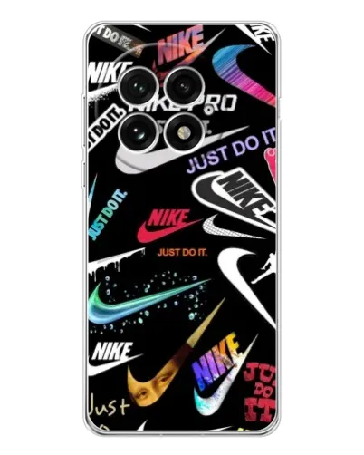 Чехол для OnePlus 13 с картинкой «Nike — роскошь» Чехол для OnePlus 13 с картинкой «Nike — роскошь»