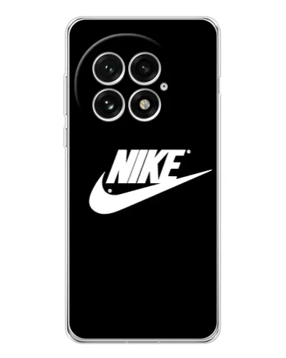 Чехол для OnePlus 13 с картинкой «Мазки краски Nike» Чехол для OnePlus 13 с картинкой «Мазки краски Nike»