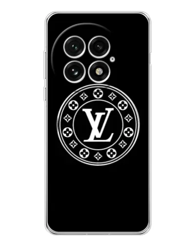 Чехол для OnePlus 13 с картинкой «LV — печать стиля» Чехол для OnePlus 13 с картинкой «LV — печать стиля»