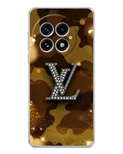 Чехол для OnePlus 13 с картинкой «Камуфляжный Louis Vuitton» Чехол для OnePlus 13 с картинкой «Камуфляжный Louis Vuitton»