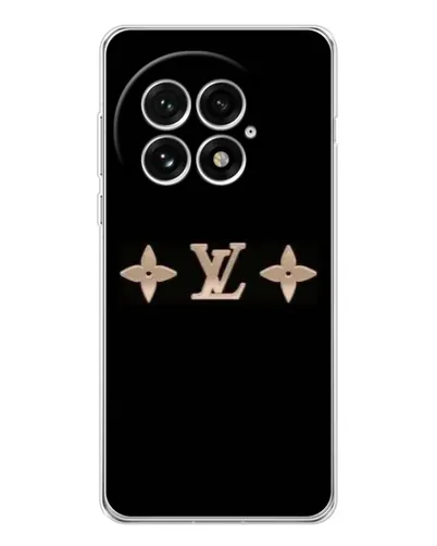 Чехол для OnePlus 13 с картинкой «Louis Vuitton — минимализм» Чехол для OnePlus 13 с картинкой «Louis Vuitton — минимализм»