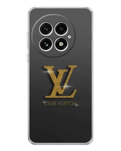 Чехол для OnePlus 13 с картинкой «Градиент Louis Vuitton» Чехол для OnePlus 13 с картинкой «Градиент Louis Vuitton»