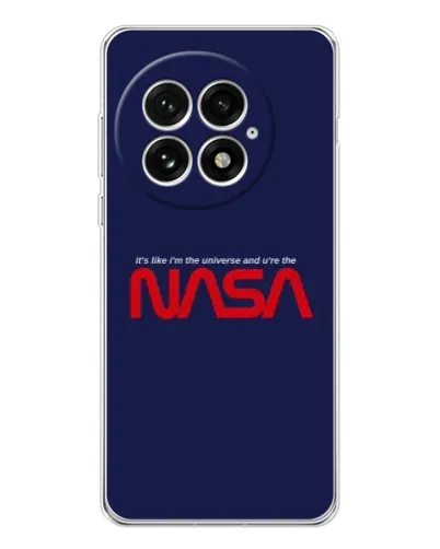 Чехол для OnePlus 13 с картинкой «NASA — глубокий космос» Чехол для OnePlus 13 с картинкой «NASA — глубокий космос»