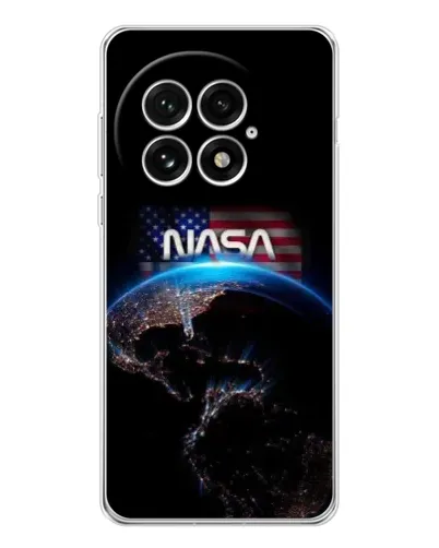 Чехол для OnePlus 13 с картинкой «Земля из космоса NASA» Чехол для OnePlus 13 с картинкой «Земля из космоса NASA»