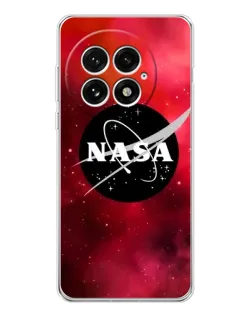 Чехол для OnePlus 13 с картинкой «NASA — красная туманность»