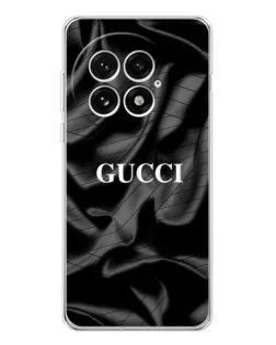 Чохол для OnePlus 13 з картинкою «Gucci — шовкові хвилі»