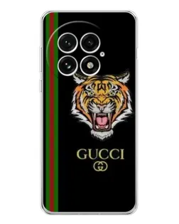 Чехол для OnePlus 13 с картинкой «Тигр Gucci»