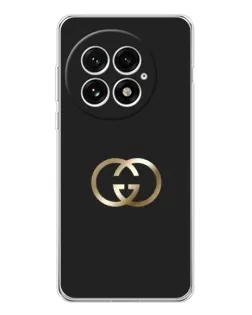 Чехол для OnePlus 13 с картинкой «Минимализм Gucci»