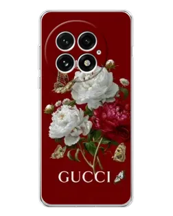Чехол для OnePlus 13 с картинкой «Gucci —  сад»