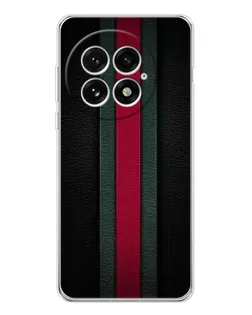 Чехол для OnePlus 13 с картинкой «Gucci — неоновая линия»