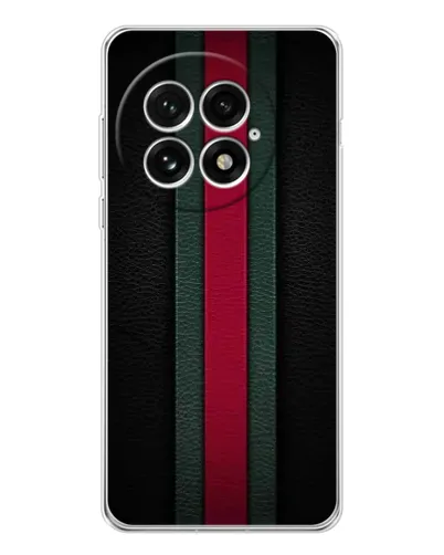 Чехол для OnePlus 13 с картинкой «Gucci — неоновая линия»