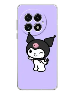 Чехол для OnePlus 13 с картинкой «Классическая Kuromi»