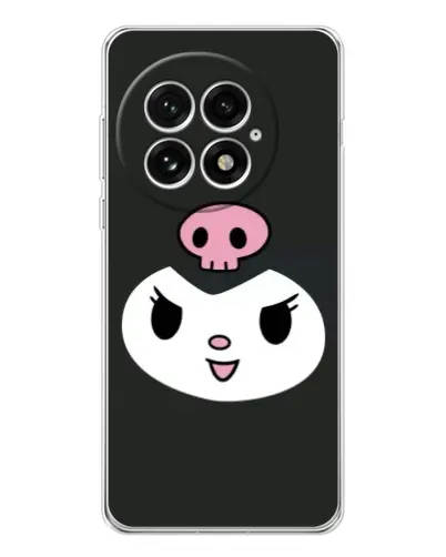 Чехол для OnePlus 13 с картинкой «Большая мордочка Куроми» Чехол для OnePlus 13 с картинкой «Большая мордочка Куроми»