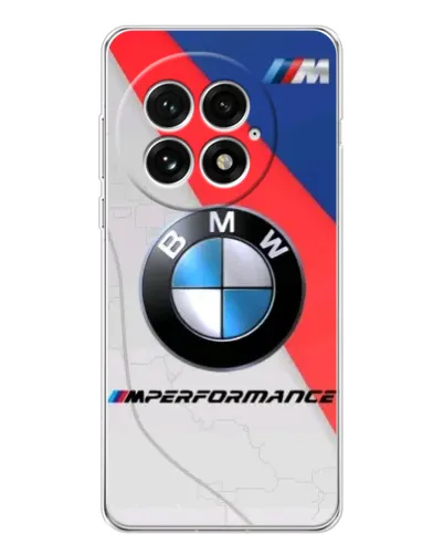 Чехол для OnePlus 13 с картинкой «BMW Performance стиль» Чехол для OnePlus 13 с картинкой «BMW Performance стиль»