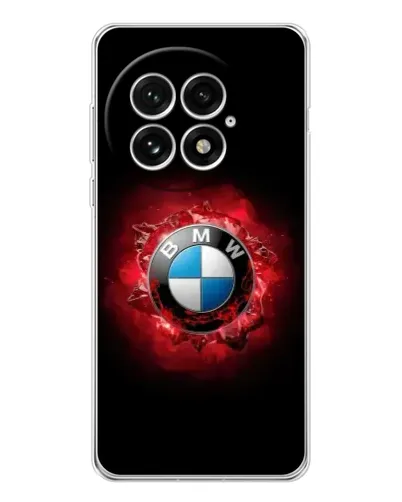 Чехол для OnePlus 13 с картинкой «Логотип BMW — вспышка» Чехол для OnePlus 13 с картинкой «Логотип BMW — вспышка»