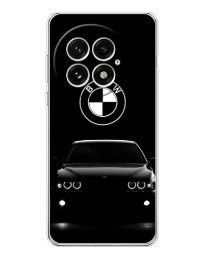 Чехол для OnePlus 13 с картинкой «BMW — взгляд из темноты» Чехол для OnePlus 13 с картинкой «BMW — взгляд из темноты»
