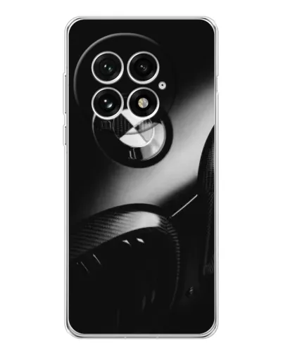 Чехол для OnePlus 13 с картинкой «Эмблема BMW — макро» Чехол для OnePlus 13 с картинкой «Эмблема BMW — макро»