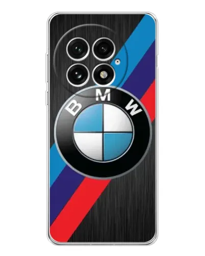 Чехол для OnePlus 13 с картинкой «BMW M-stripes стиль» Чехол для OnePlus 13 с картинкой «BMW M-stripes стиль»