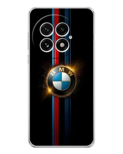 Чехол для OnePlus 13 с картинкой «BMW M-Power неон» Чехол для OnePlus 13 с картинкой «BMW M-Power неон»
