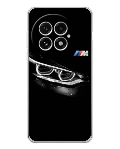 Чехол для OnePlus 13 с картинкой «BMW — взгляд тигра» Чехол для OnePlus 13 с картинкой «BMW — взгляд тигра»