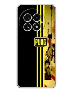 Чехол для OnePlus 13 с картинкой «PUBG — камуфляжный шлем»
