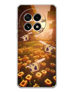 Чехол для OnePlus 13 с картинкой «Поле подсолнухов»