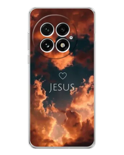 Чехол для OnePlus 13 с картинкой «Сияние Имени Jesus» Чехол для OnePlus 13 с картинкой «Сияние Имени Jesus»
